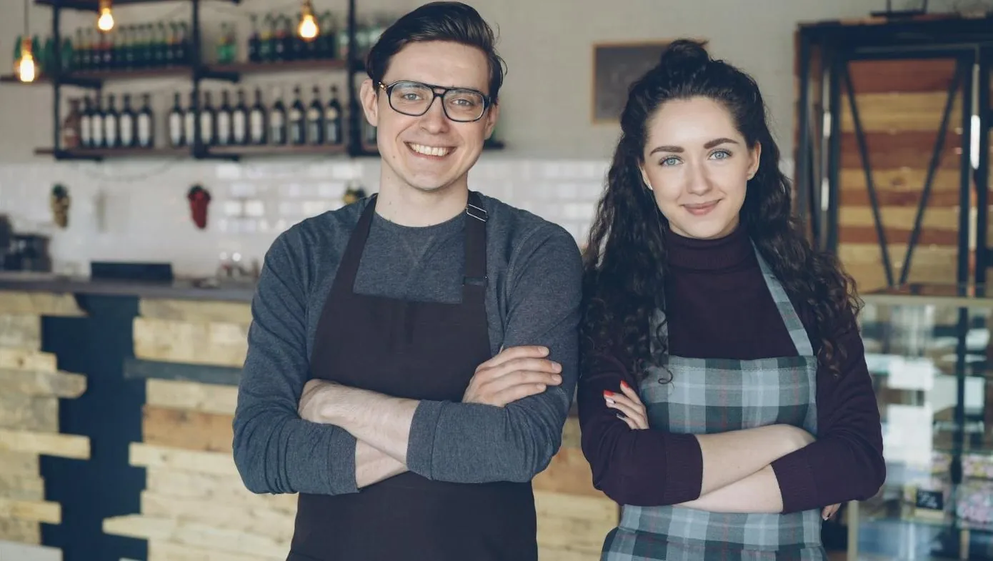 Small business owners