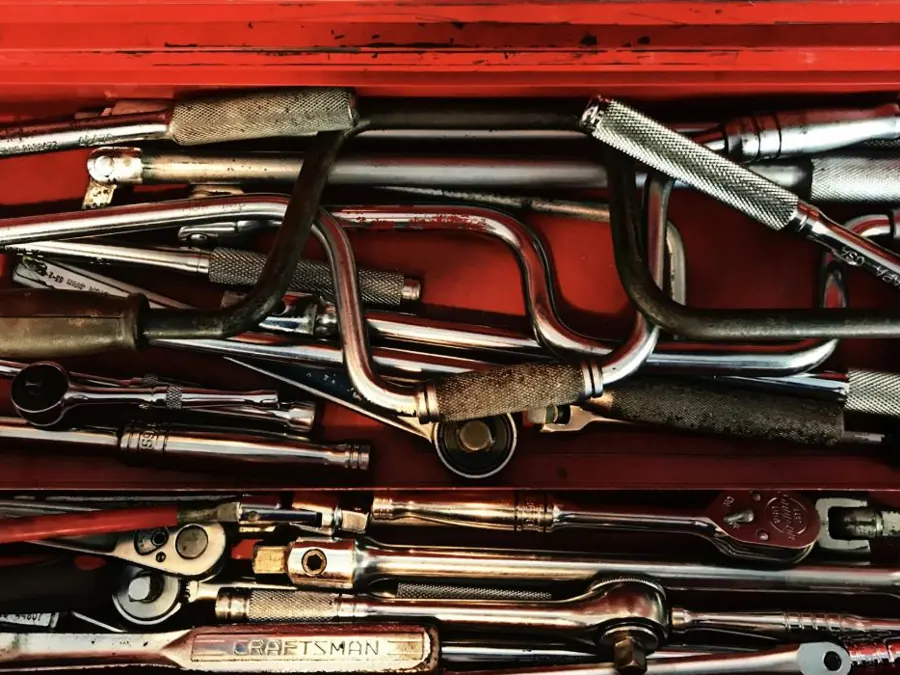Tools & Equipment (Inland Marine)