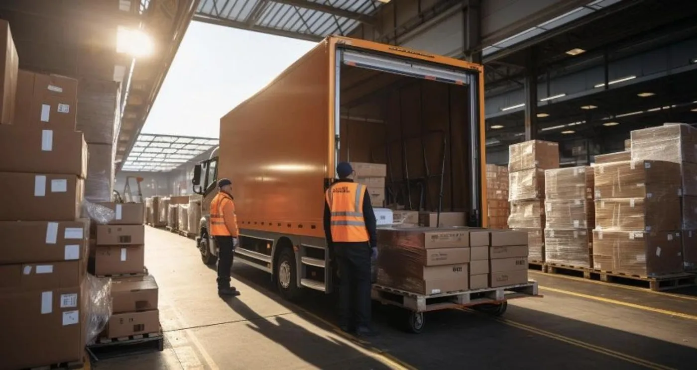 Motor Truck Cargo
