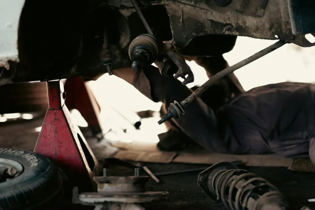 Auto repair and body shops